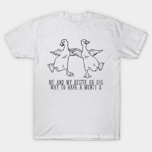 menty b besties T-Shirt